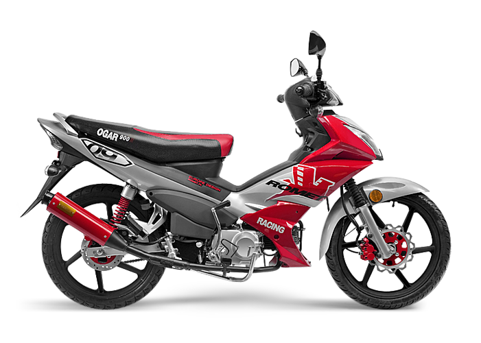 Romet Ogar 900 R-Racing